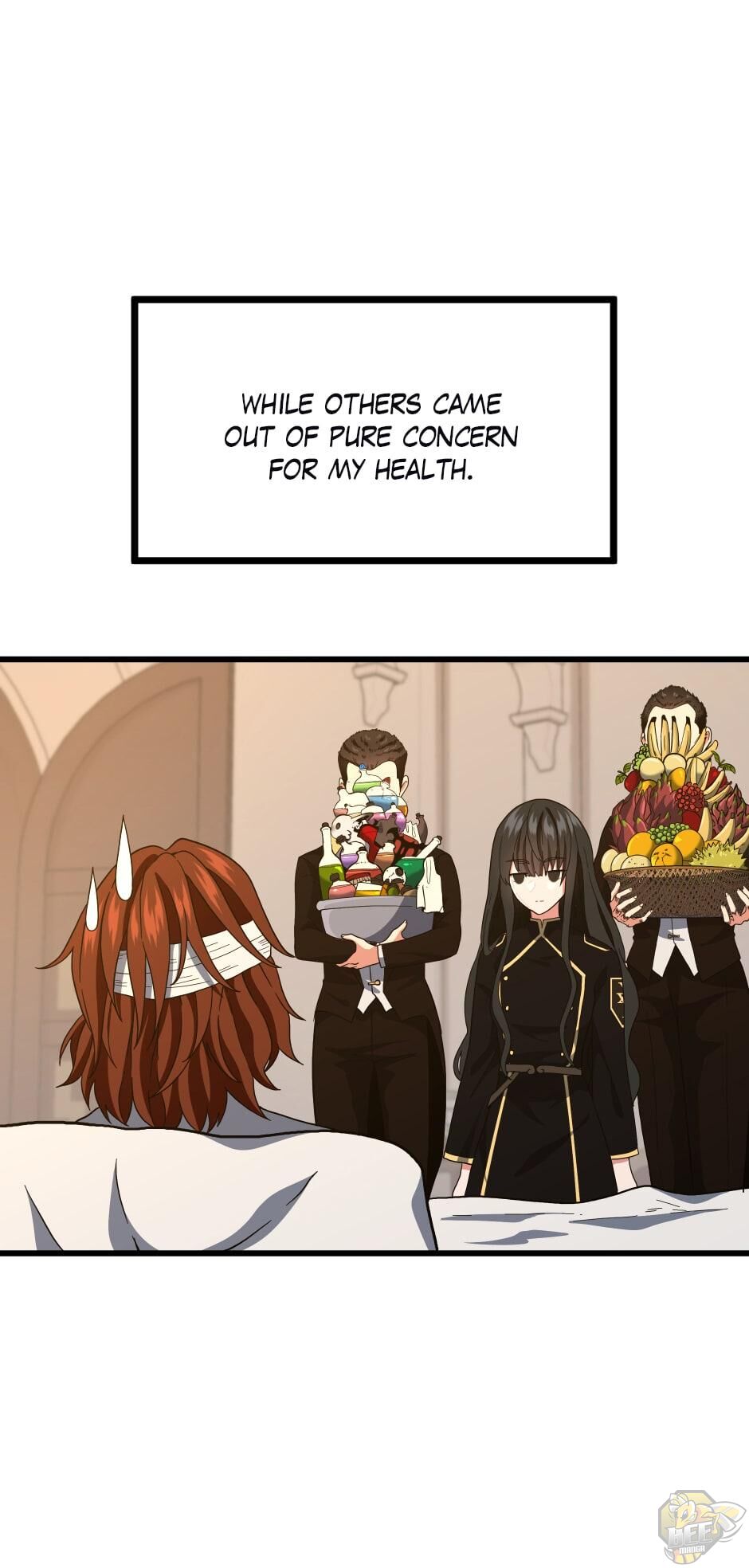 The Beginning After The End Chapter 101 image 56